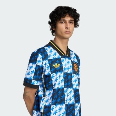 Camisa Manchester United LFSTLR adidas Performance Multicolorido