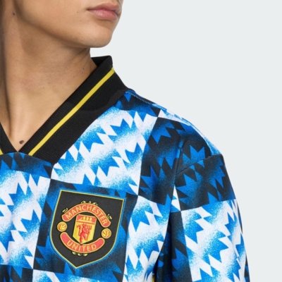 Camisa Manchester United LFSTLR adidas Performance Multicolorido