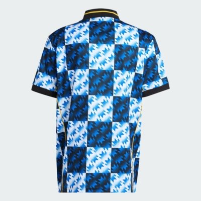 Camisa Manchester United LFSTLR adidas Performance Multicolorido