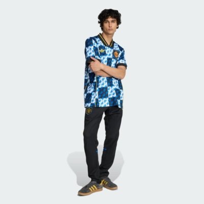 Camisa Manchester United LFSTLR adidas Performance Multicolorido