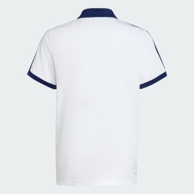 Camisa POLO CLASSICS CLIMACOOL MENINOS adidas Performance Branco