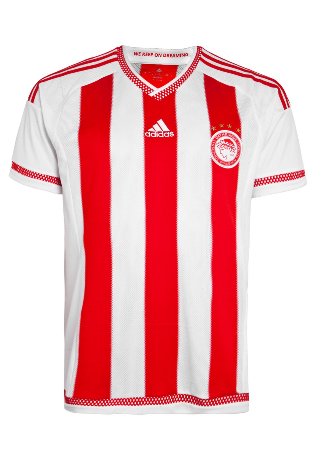 Camisa adidas Performance Beşiktaş I Branca - Compre Agora