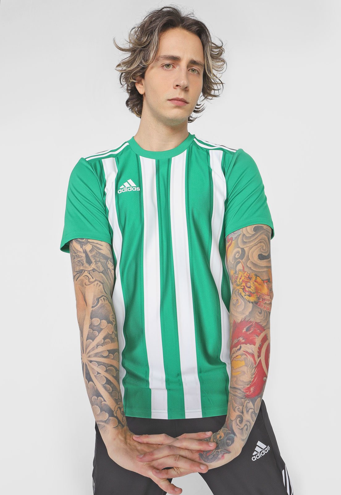 Equipaciones adidas Striped 21 P-H35644