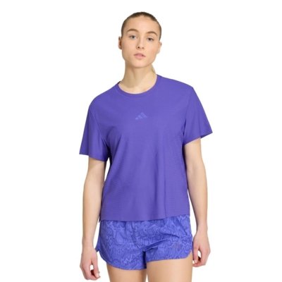 Camiseta 3D Cooling Intensity adidas Performance Roxo