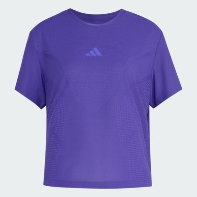 Camiseta 3D Cooling Intensity adidas Performance Roxo