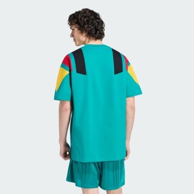 Camiseta Alemanha EQT adidas Performance Verde