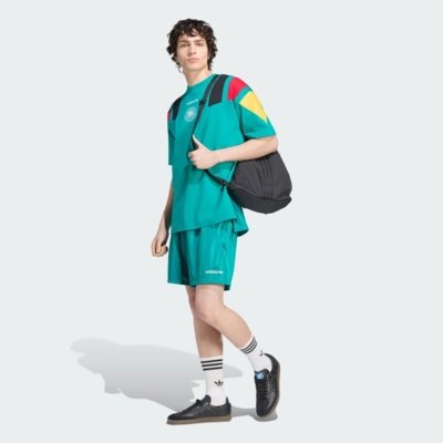 Camiseta Alemanha EQT adidas Performance Verde