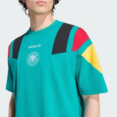 Camiseta Alemanha EQT adidas Performance Verde