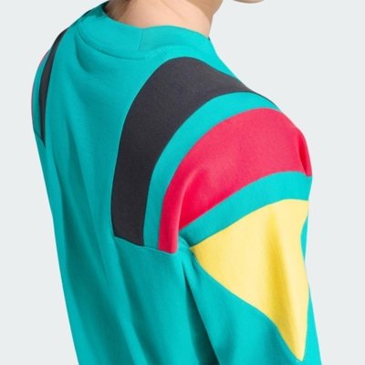 Camiseta Alemanha EQT adidas Performance Verde