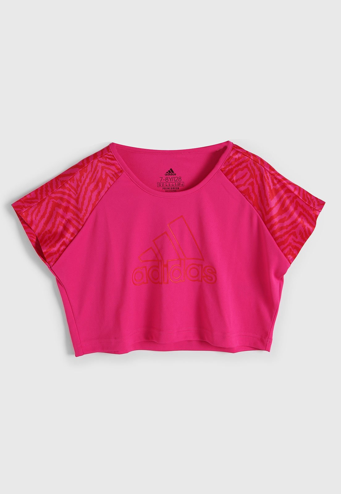 cropped adidas infantil