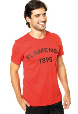 camisa grafica flamengo