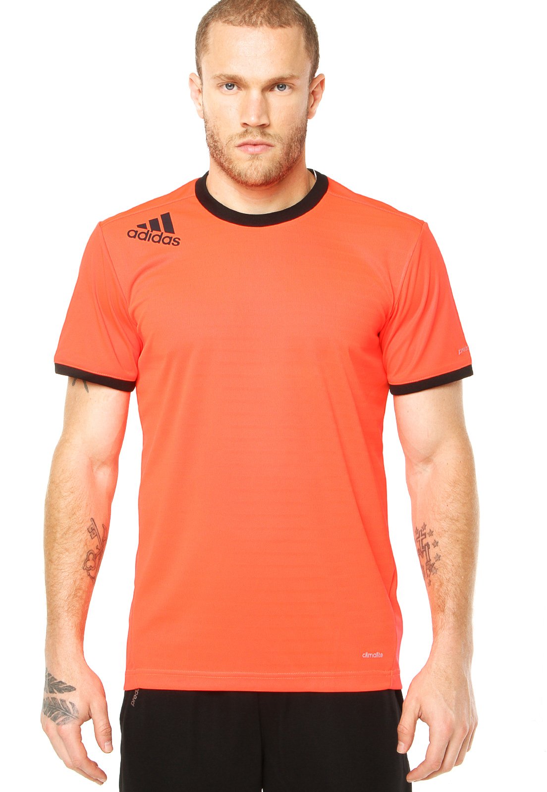 Camiseta best sale adidas climalite