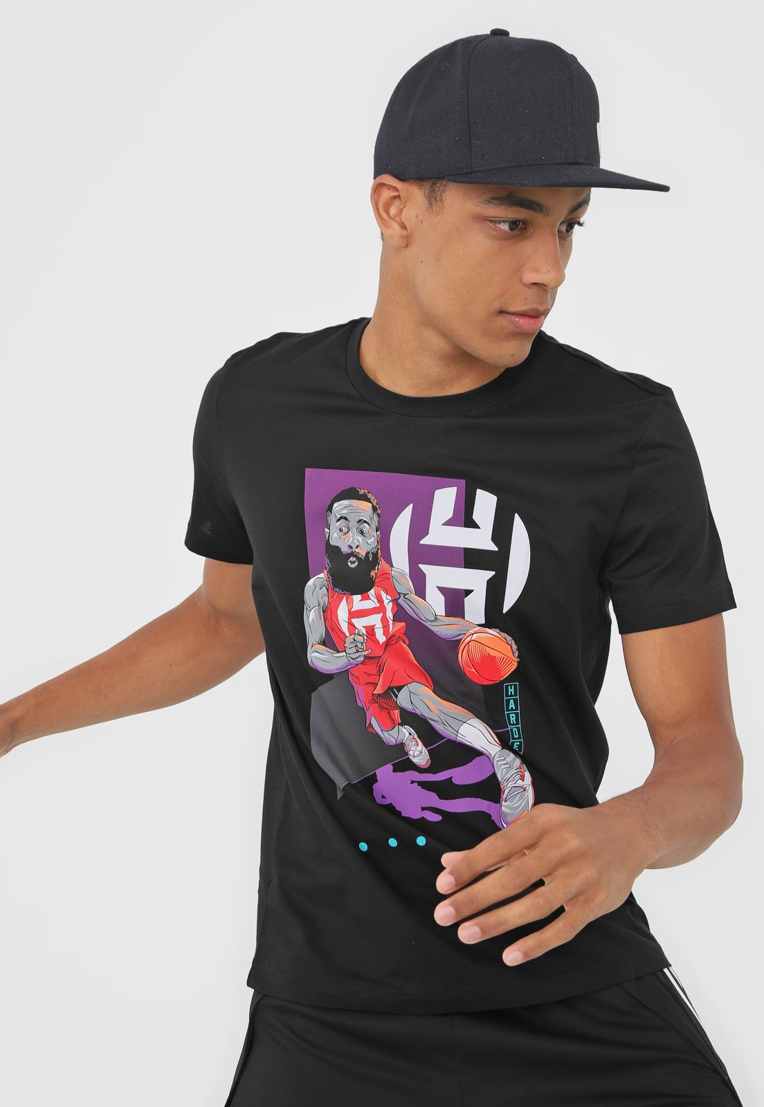 Camiseta harden 2025