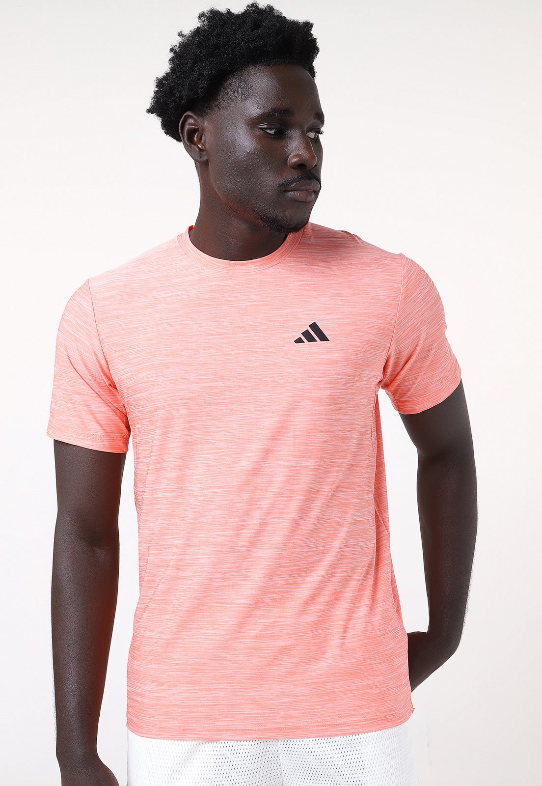 Camiseta 2025 adidas coral