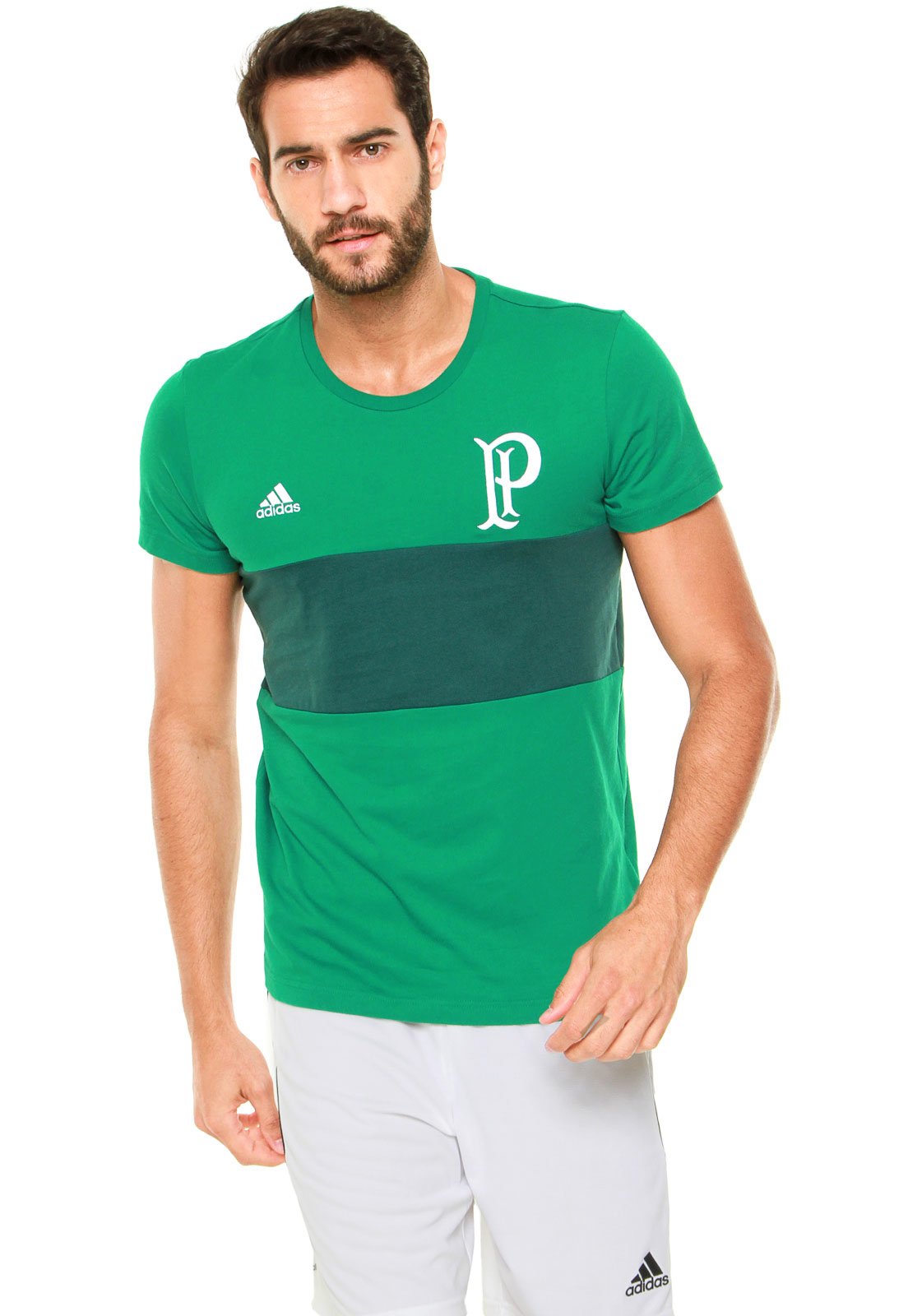 camiseta adidas palmeiras