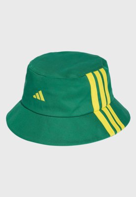 Chapéu Adidas Performance SPW 3S Bucket Verde