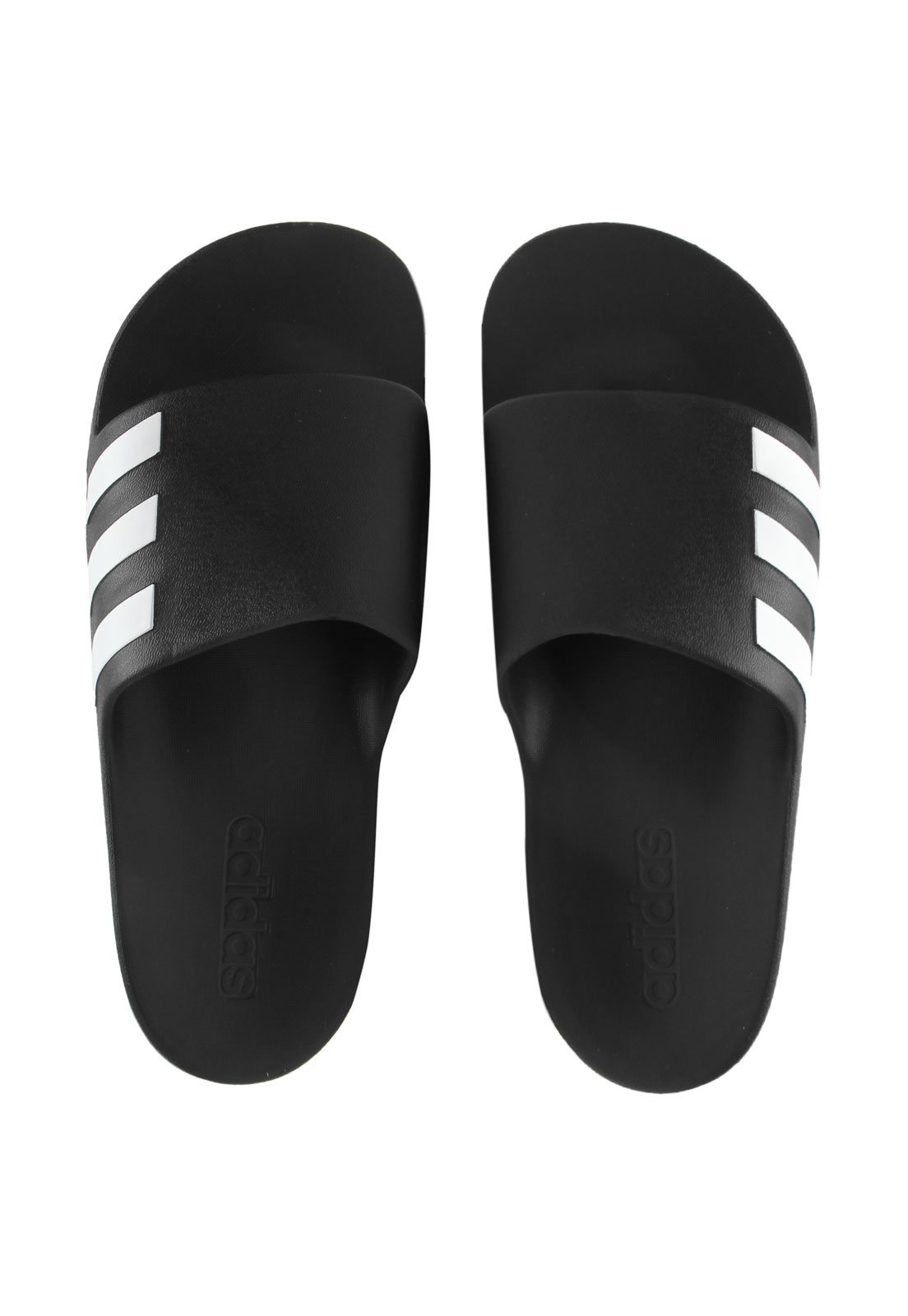 sandalia slide adidas