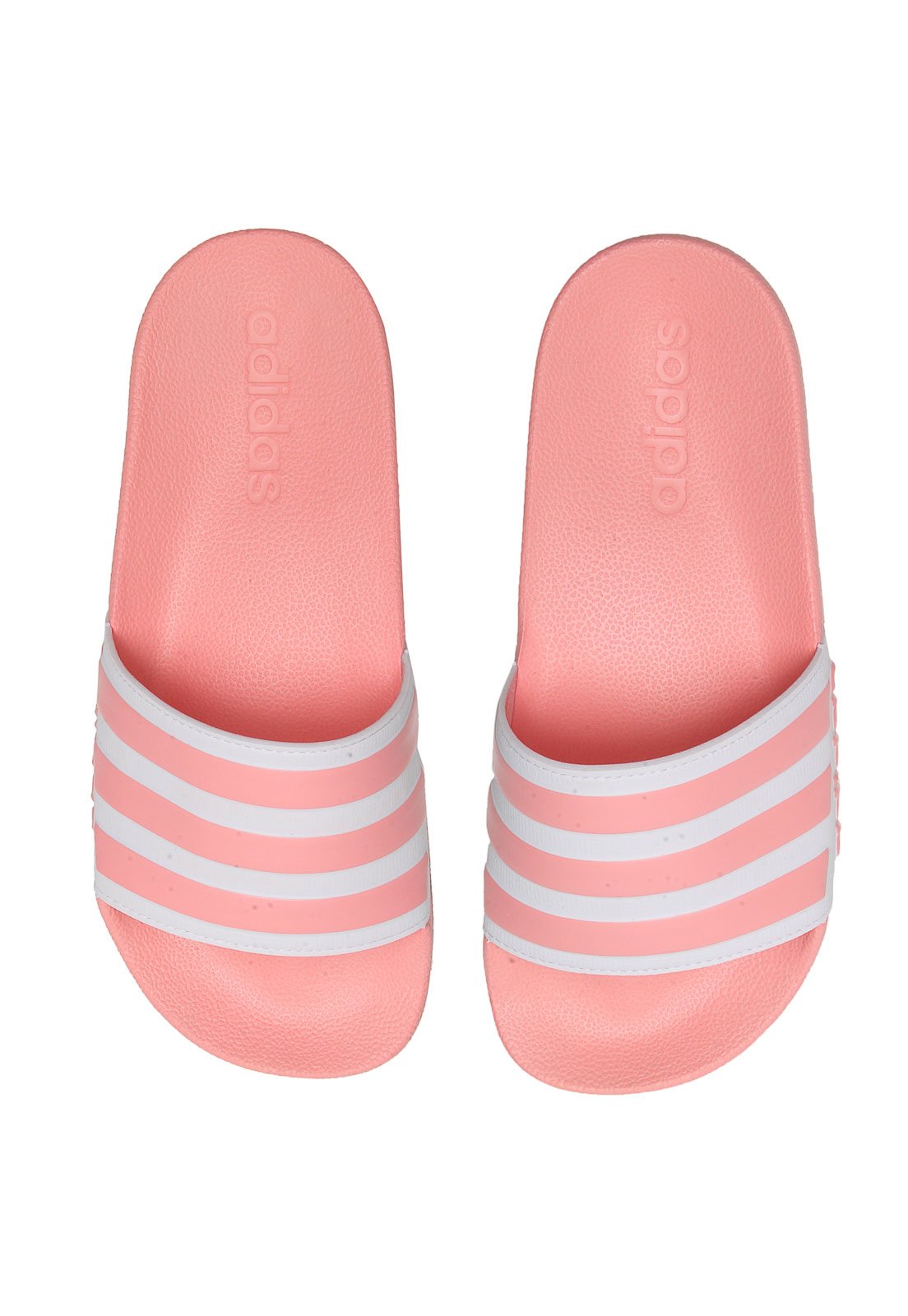slide rosa adidas