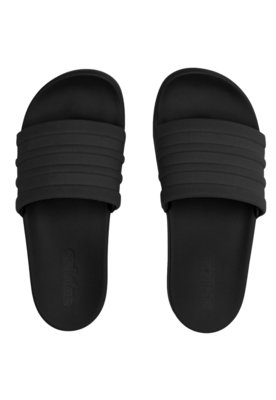 chinelo da adidas preto