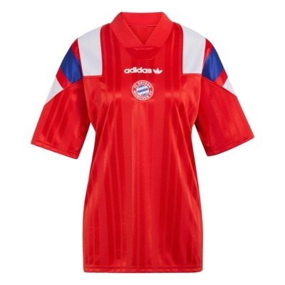 FCB EQT JSY adidas Performance Vermelho