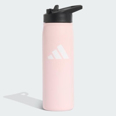 Garrafa Metálica Canudo 0,6 l adidas Performance Rosa