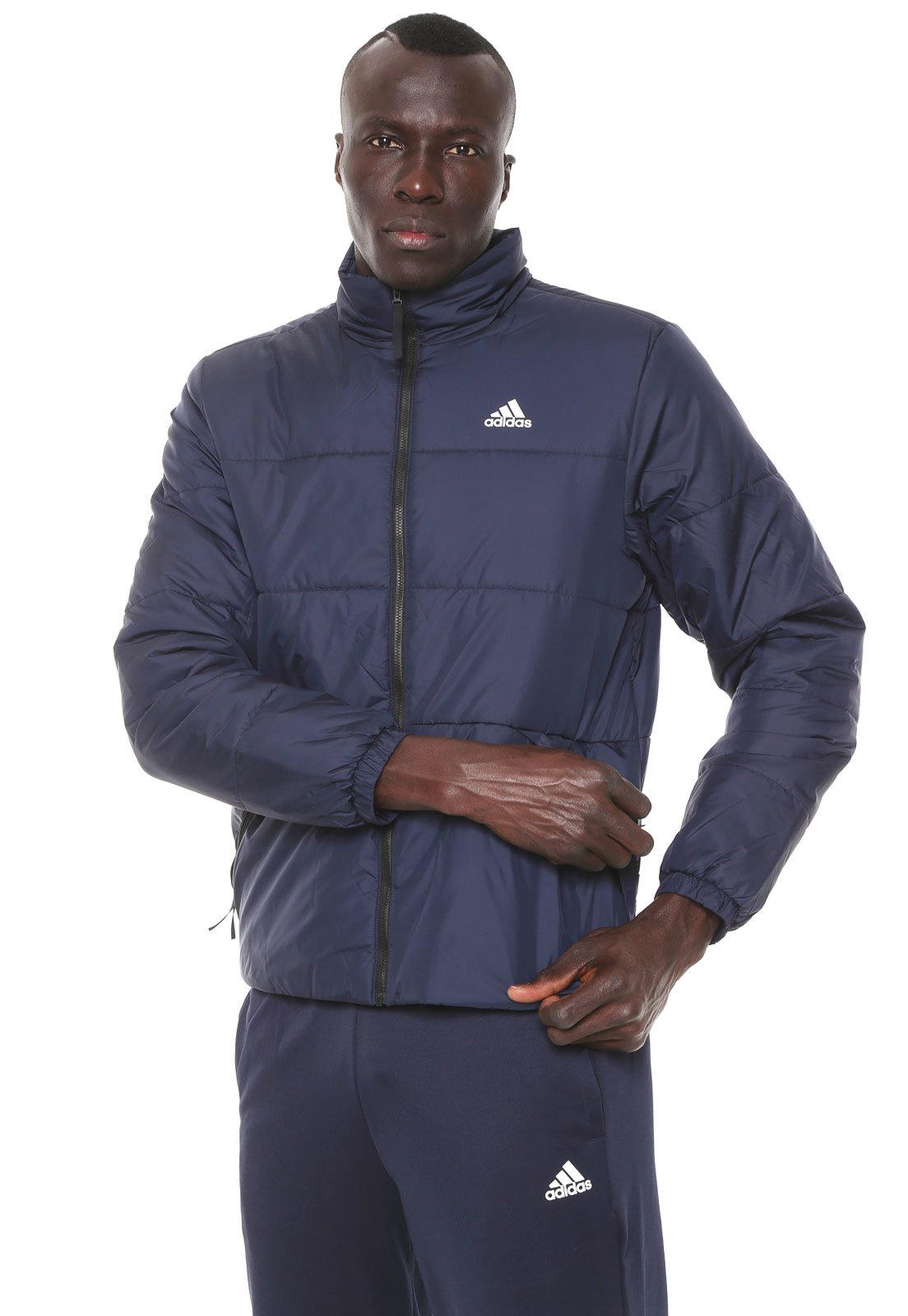 jaqueta puffer adidas performance