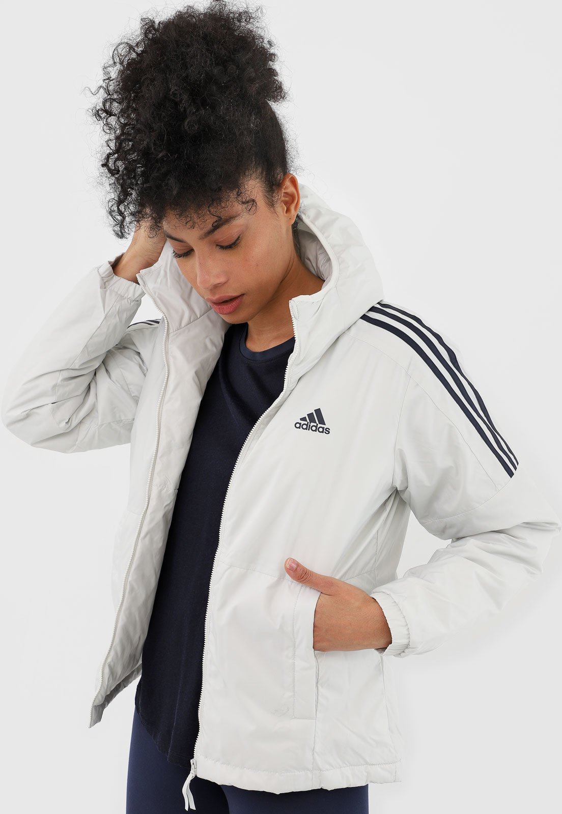 jaqueta adidas prime hoodie