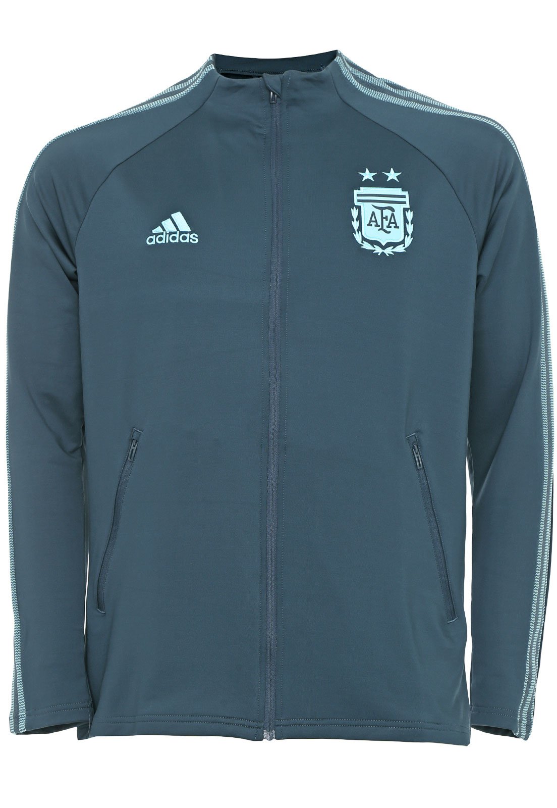 Jaqueta Argentina Adidas 2014
