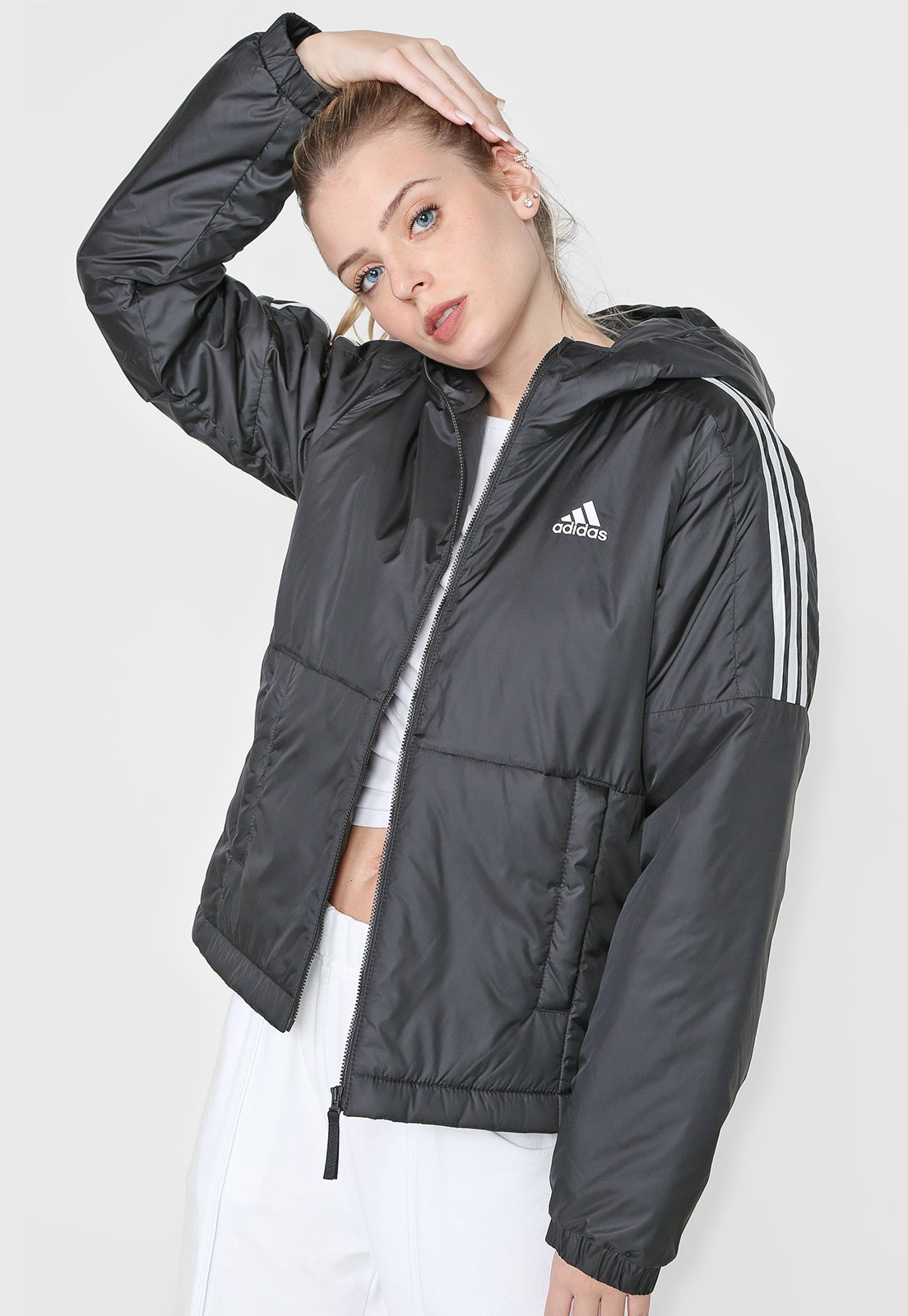 jaqueta adidas prime hoodie