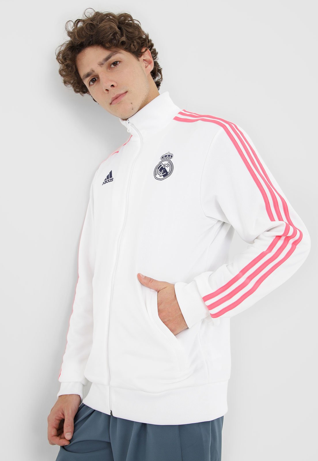 Jaqueta store real madrid