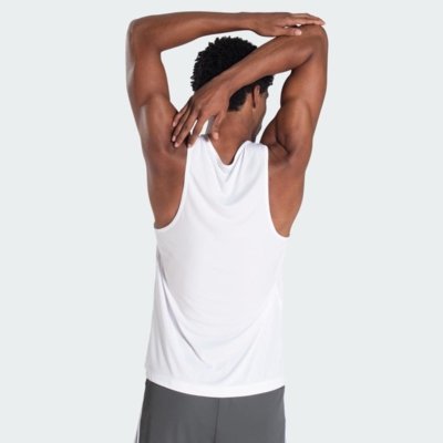 LC M PL TANK adidas Performance Branco