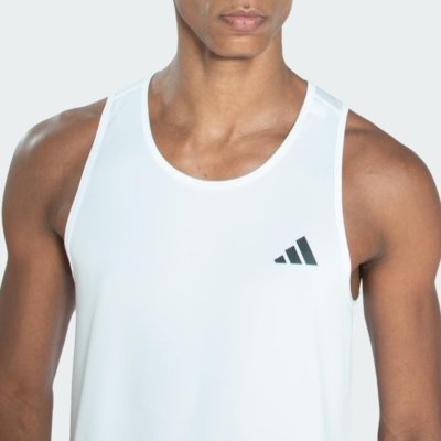 LC M PL TANK adidas Performance Branco