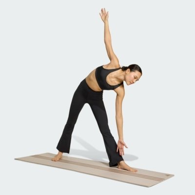 Legging All Me Essentials Flare adidas Performance Preto