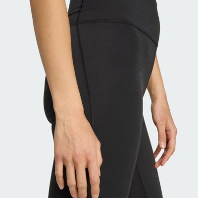 Legging All Me Essentials Flare adidas Performance Preto