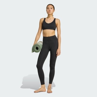Legging All Me Essentials adidas Performance Preto