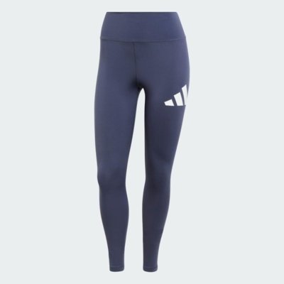 Legging Train Essentials Big Logo Full-Length adidas Performance Azul
