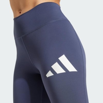 Legging Train Essentials Big Logo Full-Length adidas Performance Azul