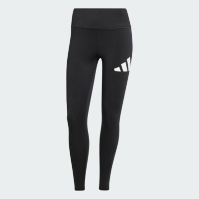 Legging Train Essentials Big Logo Full-Length adidas Performance Preto
