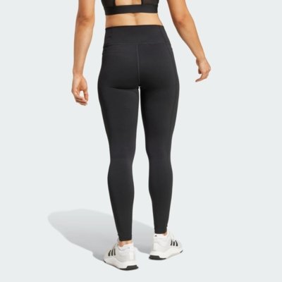 Legging Train Essentials Big Logo Full-Length adidas Performance Preto