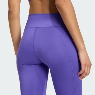Legging Train Essentials Big Logo Full-Length adidas Performance Roxo
