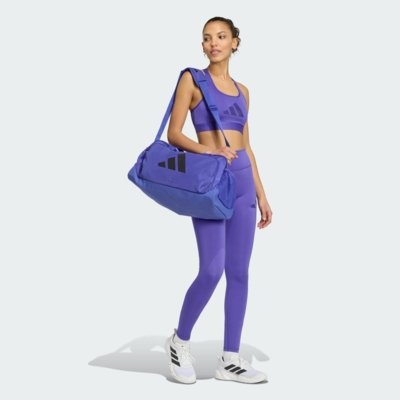 Legging Train Essentials Big Logo Full-Length adidas Performance Roxo