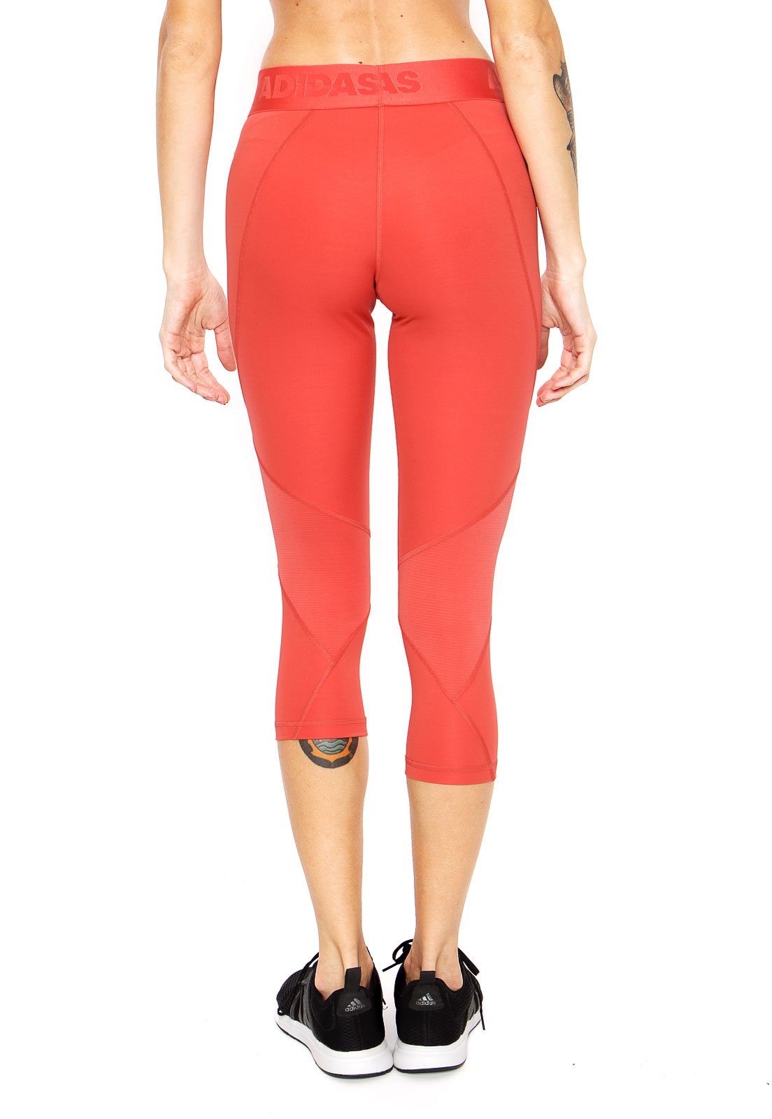 adidas coral leggings