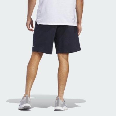 M LOGO SHORT adidas Performance Azul