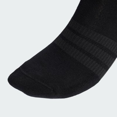 MEIAS ACOLCHOADAS 6 PARES adidas Performance Preto