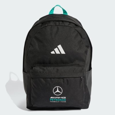 MOCHILA MERCEDES - AMG PETRONAS F1 DNA adidas Performance Preto
