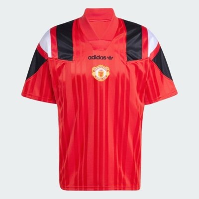 MUFC EQT JSY adidas Performance Vermelho