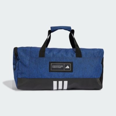 Mala Duffel 4ATHLTS Pequena adidas Performance Azul