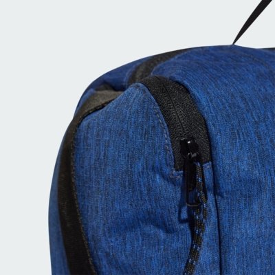 Mala Duffel 4ATHLTS Pequena adidas Performance Azul