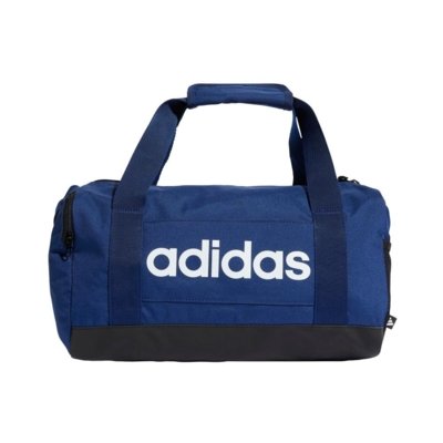 Mala Duffel Linear Extra Small adidas Performance Azul