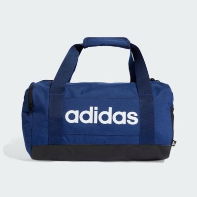 Mala Duffel Linear Extra Small adidas Performance Azul